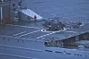 Kystvakthelikopter 207 landet på KV Svalbard for siste gang søndag.