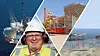 Goliat (t.v), Yme og Martin Linge nærmer seg totalt 30 milliarder kroner i overskridelser totalt. Ville kostnadssprekkene fått mer oppmerksomhet om det var Statoil-sjef Eldar Sætre som stod som ansvarlig for skandalene?