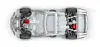 Tesla S P85D: Ikke full så sterk som først lovet.