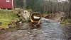 Rask leveringstid og effektiv montering var avgjørende for at Veivesenet valgte XL til et prosjekt i Dåsvatnsdalen nord for Kristiansand.