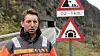 Edvin Rye er byggeleder for Statens vegvesenpå prosjektet E16 Kvamskleiva