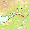 Vegprosjektet består av en 1,8 kilometer lang tunnel og 3,6 kilometer ny vei. Montasje: Jarle Skoglund