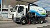 Aberdeen kommune var stolte av å kunne ta i bruk verdens første hydrogendrevne feiebil. Kommunen ser på hydrogen som en fremtidig inntektskilde i det som tradisjonelt har vært en oljeby.