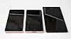 Lumia 830 og de ikke altfor fjerne slektningene Lumia 930 (i midten) og Lumia 1520 (til høyre).