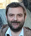 Leder i Småkraftforeninga, Knut Olav Tveit. Foto: Småkraftforeninga