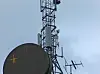 Basestasjon For ICE - nettet som bruker de gamle NMT-frekvensene.
