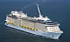 Anthem of the Seas er det andre i Quantum-klassen. Tilbudene om bord varierer noe, ellers er de temmelig like.