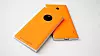 Lumia 830 og Lumia 930 (under).