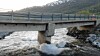 Broen på E6 i Kvænangen Nord-Troms fikk nylig en alvorlig knekk. Harald Norem vil ha mer fokus på vedlikehold og mindre på nye, store motorveier.