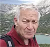 Harald Norem er pensjonert professor i vegbygging ved NTNU. Foto: Privat
