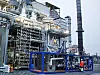 Reinertsen tester membranteknologi for produksjon av hydrogen fra syntesegass på Tjeldbergodden. Bilde: Tore Stensvold