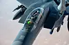 F-15E er toseters kampfly som USA blant annet bruker i krigen mot Iran.