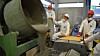 20 studenter ved byggingeniørlinjen ved Universitetet i Stavanger har den siste tiden jobbet med utvikling av superbetong.