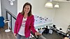 Gro Dyrnes i Innovasjon Norge og Nordic Innovation House.