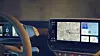 Flere VW-agenter la ut en promovideo som viste interiøret på ID.3. Videoen ble raskt fjernet. Skjermbilde: Promovideo fra VW