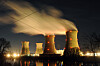 Atomkraftverket på Three Mile Island på et bilde fra 2011.