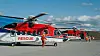 CHC Helikopter Service mottok høsten 2017 flere redningshelikoptre av typen Sikorsky S-92A.
