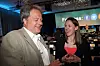 Adm. direktør Jan Moberg fikk mange godord fra Tekna-president Lise Lyngsnes Randeberg.