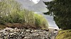 Statens vegvesen skal sikre dette området bedre mot skred ved riksvei 15 i Stryn.