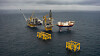 Dersom ekspertpanelet får rett i at oljeprisen skal ligge mellom 56 og 70 dollar i året som kommer, er det atskillig høyere enn det som er lagt til grunn i statsbudsjettet. Her fra Johan Sverdrup-plattformen.