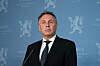 Forsvarsminister Tore O. Sandvik.