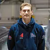 Lagleder Sivert Kverme. Foto: Kristian Sæberg