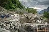 Akkurat her er det nesten litt skrint med trafikk på riksvei 13, men generelt kan det gå tregt om sommeren. Foto: Eirik Helland Urke