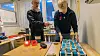 Studentene dobler batterikapasiteten for å kjøre i Norge. Foto: Sivert Kverme