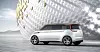 Volkswagen Budd-e-konseptet ble presentert på CES i Las Vegas.