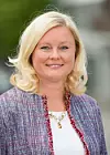 Pia Farstad von Hall er fraksjonsleder i byutviklingskomiteen og leder av Oslo Høyres Kvinneforum. Foto: www.sturlason.no