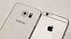 Kameraet på Galaxy S6 er ifølge Samsung hakket bedre enn på iPhone 6.