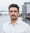 Reber Iversen, prosjektleder, Maritime Cleantech. Foto: Iver Daaland Åse