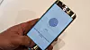 En kjapp test av fingeravtrykkleseren gir oss inntrykk av at den fungerer omtrent som på iPhone 6.