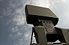 Antennen til det mobile radarsystemet Saab Giraffe 4A, som er ett av en rekke ulike radarsystemer Sverige skal anskaffe.