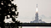 NASAs Mars 2020 Perseverance Rover under oppskytingen fra Cape Canaveral, Kennedy Space Center, i Florida 30. juli. Prosjektet er en del av et langsiktig romforskningsprogram der roboter blir brukt til å gjøre nye oppdagelser på den røde planeten.