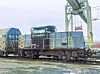 Diesellokomotivene som brukes på Fagernesterminalen i Narvik, kan bli gjenfødt som el-lokomotiver.