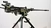 M2A2N er betegnelsen på de nye tunge maskingeværene i kaliber 12,7 x 99 mm som FMA bestilte tidligere i år. Foto: Eirik Helland Urke