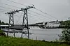 Vannmagasiner kan brukes til å redusere faren for flom. Her ser vi Rånåsfoss kraftstasjon i Nes i Akershus der det årlig produseres rundt 560 GWh.