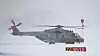 Det første NH90-helikopteret i endelig versjon ankom Norge 22. januar 2018.