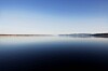 REKORDBRU? Trebrua over Mjøsa må være 1,4 kilometer lang og ha et spenn opp mot 100 meter. Slikt blir det spennende ideer av.