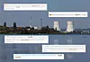 Faktisk.no finner at både på Telegram og X har antallet poster om atomterror økt.