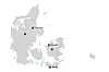 Danmark har nå tildelt de første fem lisensene for CO2-lagring på land. Equinor er tildelt lisensen i Havnsø, like ved Kalundborg på Sjælland, sammen med Ørsted og Nordsøfonden.