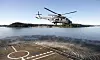 Et NH90 tar av fra fregatten «Fridtjof Nansen» i 2012. Foto: Bendiksby, Terje