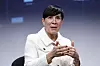 Ine Eriksen Søreide (H) vil la norske forsvarsprodusenter teste våpendroner i Norge.