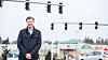 Staten Oregon straffer den svenskfødte elektroingeniøren Mats Järlström fordi han har foreslått en ny algoritme for å styre de røde, gule og grønne lysene.