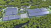 Battericellefabrikken Morrow Batteries skal stå ferdig i 2026, og skal etter planen gi 2.500 arbeidsplasser.