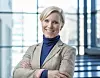 Birgit Farstad Larsen, divisjonsdirektør for Bygninger i COWI. Foto: Øyvind Ganesh Eknes